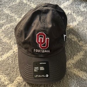 Oklahoma University Hat